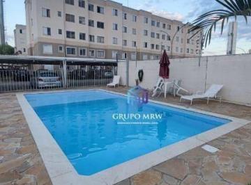 aa84b8cd4702fd1652a92c303a7d4772afdca11c · Apartamento com 2 dormitórios à venda, 52 m² por R$ 249.500,00 - Jardim Mirante dos Ovnis - Votorant