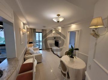 Apartamento · 34m² · 1 Quarto · 1 Vaga · Apartamento Mobiliado para Locação em Moema