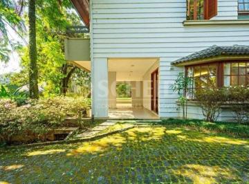 Casa · 580m² · 4 Quartos · 4 Vagas · Casa de condomínio Jardim Petrópolis !