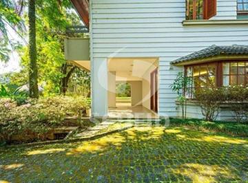 Casa · 580m² · 4 Quartos · 4 Vagas · Casa de condomínio Jardim Petrópolis !
