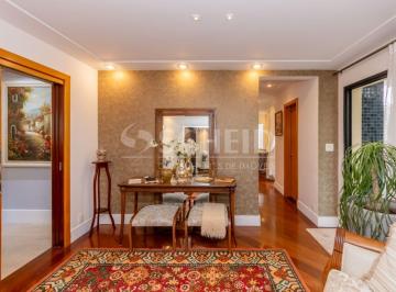 Apartamento · 164m² · 3 Quartos · 4 Vagas · ÓTIMO APARATAMENTO EM LOCAL NOBRE DO MORUMBI