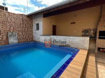 ebf9b620825669287558b198967e4521ea3628b6 · Casa com 2 dormitórios à venda, 81 m² por R$ 350.000 - Residencial Altos Do Bosque - Itanhaém/SP
