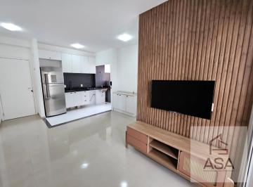 Apartamento · 60m² · 2 Quartos · 1 Vaga · Alugue Apartamento equipado em Cezar de Souza  -  Mogi das Cruzes - Residenci...