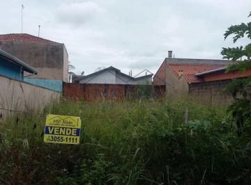 Terreno · 250m² · Terreno, Parque Clayton Malaman, Pirassununga - R$ 120 mil, Cod: 10132454