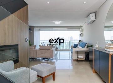 Apartamento · 154m² · 2 Quartos · 3 Vagas · Cobertura Mobiliada à Venda 154 m² - 2 suítes - 3 vagas + depósito