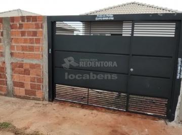 Casa · 200m² · 2 Quartos · 1 Vaga · Casa localizada no Residencial Gumercindo de Seta com 2 Dormitórios e 2 vagas de garagem.