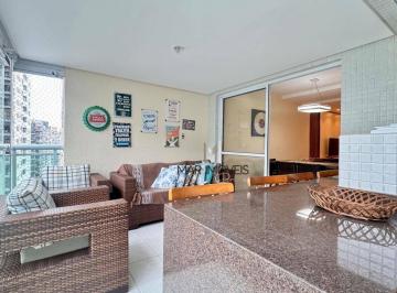90aba0eb92a1c4e1d42a5e26be4feadf278be7a2 · Apartamento com 3 dormitórios à venda, 105 m² por R$ 800.000,00 - Pitangueiras - Guarujá/SP