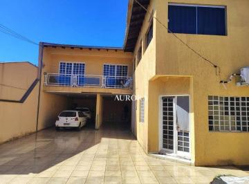 353e3644563d068c11cf4430a2d97a616ee4ac0a · Sobrado com 4 dormitórios à venda, 235 m² por R$ 600.000,00 - Jardim Santa Alice - Londrina/PR