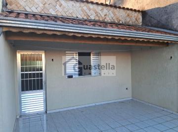 Casa · 200m² · 3 Quartos · 2 Vagas · Sobrado à Venda em Orquídeas, SBC: 3 Dorms, 200m², R$550mil