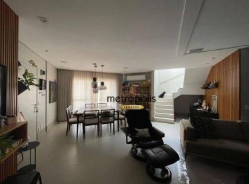 SALA DE ESTAR · Cobertura à venda, 306 m² por R$ 3.200.000,00 - Santa Paula - São Caetano do Sul/SP