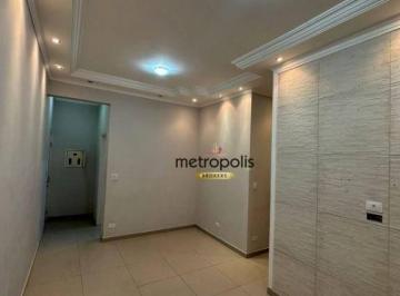 sala · Apartamento à venda, 64 m² por R$ 351.000,00 - Dos Casa - São Bernardo do Campo/SP