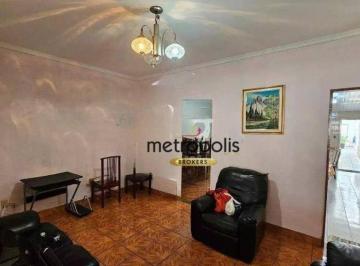 sala · Casa com 3 dormitórios à venda, 154 m² por R$ 800.000,00 - Santo Antônio - São Caetano do Sul/SP
