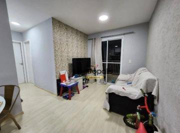 Sala · Apartamento à venda, 58 m² por R$ 465.000,00 - Vila Ema - São Paulo/SP
