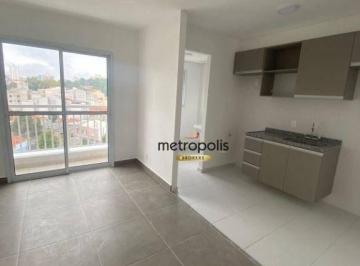 Sala · Apartamento para alugar, 48 m² por R$ 2.998,00/mês - Santa Teresinha - Santo André/SP