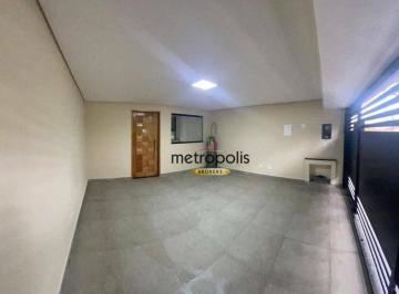Garagem · Sobrado à venda, 125 m² por R$ 1.100.000,00 - Barcelona - São Caetano do Sul/SP