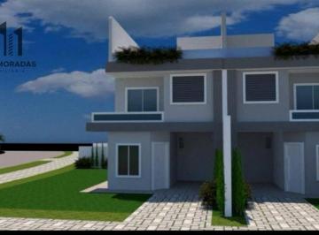 16df5ebf25d02b010a55514761007b5a8e66c31b · Sobrados em construção, 3 quartos à venda, 117 m²- Capão Raso - Curitiba