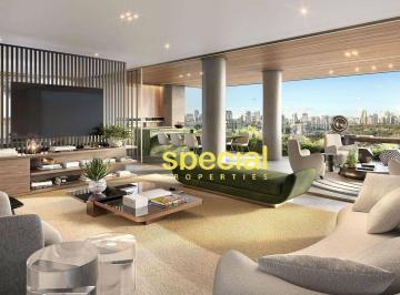 7eb5adc7aa850d115e19d548c2dded461fa2b144 · Apartamento à venda 500m², andar alto, projeto Jacobsen Arquitetura, 5 suítes, 5 vagas e lazer