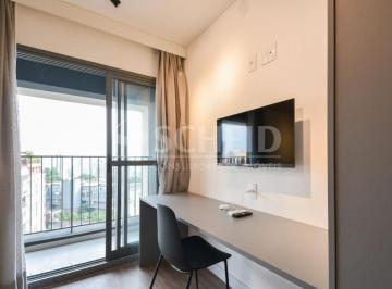 Apartamento · 26m² · 1 Quarto · Studio á Venda Mobiliado em Pinheiros com 26m², 1 quarto.