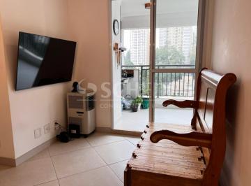 Apartamento · 62m² · 2 Quartos · 1 Vaga · Apartamento á Venda no Morumbi com 62m², 2 quartos sendo 1 suíte, 1 vaga.