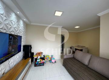 Apartamento · 67m² · 3 Quartos · 1 Vaga · Apartamento Reformado à Venda com 67m², 3 quartos, Lazer Completo.