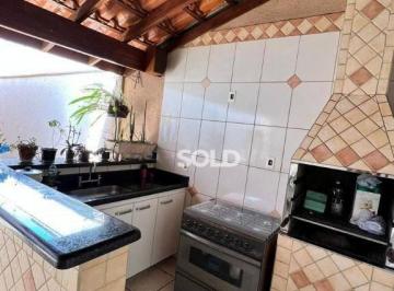75022e661ddb956dd89732d5764f1a381165d4d2 · Casa com 3 dormitórios à venda, 145 m² por R$ 690.000,00 - Jardim Califórnia - Franca/SP
