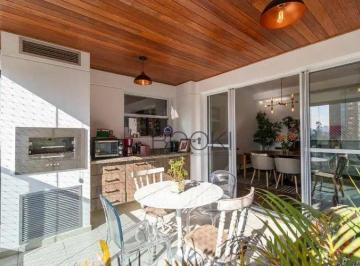 Churrasqueira · Apartamento com 3 dormitórios à venda, 105 m² por R$ 1.179.000,00 - Granja Julieta - São Paulo/SP