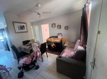 f0919b892478e97370d2614c83b5634715f778eb · Apartamento com 2 dormitórios à venda, 47 m² por R$ 160.000,00 - Vila Sadokim -