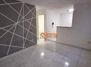 81cf3c9d55325372dbbb07e98315a4bc1b258035 · Apartamento com 2 dormitórios, 45 m² - venda por R$ 200.000,00 ou aluguel por R$ 1.350,00/mês - Água