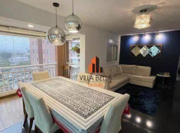 ef91762af2954f7ef1008fdf302d13133e7d6e1d · Apartamento com 3 dormitórios à venda, 86 m² por R$ 798.000,00 - Vila Homero Thon - Santo André/SP