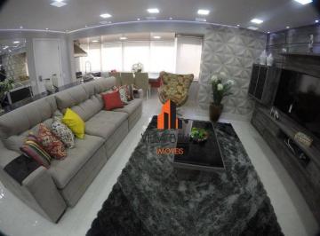 513c6f0d34ea8020c9669a0f0b06541f97fc0df3 · Apartamento com 3 quartos à venda, 128 m² por R$ 1.295.000 - Centro - Santo André/SP