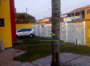 6e100c2c41674f4120f87fae7b57a7281fce915d · Sobrado com 3 dormitórios à venda, 80 m² por R$ 250.000,00 - Flórida Mirim - Mongaguá/SP