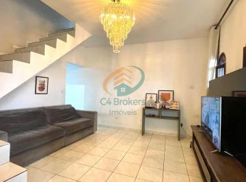 Casa · 260m² · 3 Quartos · 2 Vagas · Sobrado em Parque Primavera  -  Guarulhos