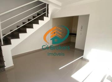 Casa · 54m² · 2 Quartos · 1 Vaga · Sobrado em Jaçanã  -  São Paulo