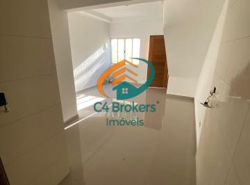 Casa · 54m² · 2 Quartos · 1 Vaga · Sobrado em Jaçanã - São Paulo