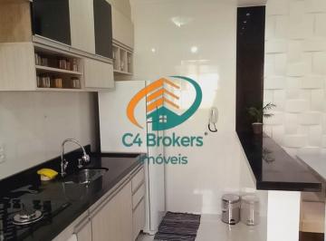 Apartamento · 45m² · 2 Quartos · 1 Vaga · Apartamento em Jardim Guilhermino  -  Guarulhos