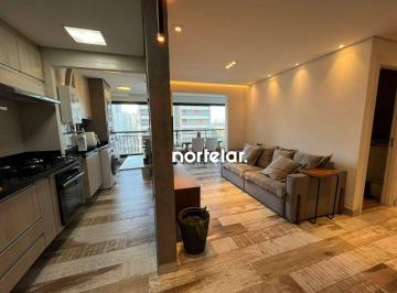 3e570a8d334f2f9dc46e20a8883d5213c1176760 · Apartamento com 2 dormitórios à venda, 69 m² por R$ 840.000,00 - Vila Anastácio - São Paulo/SP
