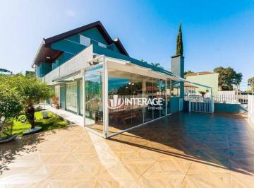 64ad4c88cce24d54d251073e40d26b8f25553a34 · Casa com 4 dormitórios à venda, 355 m² por R$ 1.290.000,00 - Santo Inácio - Curitiba/PR