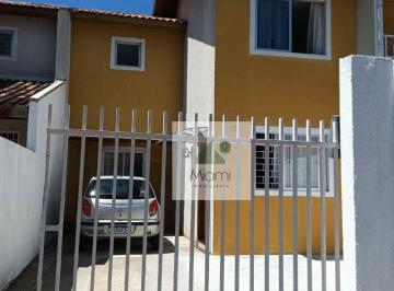 b0429380836f3003325b474d2d2afaa832ba3a00 · Sobrado com 3 dormitórios à venda, 80 m² por R$ 440.000,00 - Uberaba - Curitiba/PR