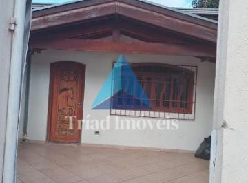 Casa · 120m² · 3 Quartos · 2 Vagas · Casa com 3 dormitórios à venda, 120 m² por R$ 450.000,00 - Jardim Nielsen Ville - Americana/SP