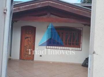 Casa · 120m² · 3 Quartos · 2 Vagas · Casa com 3 dormitórios à venda, 120 m² por R$ 450.000,00 - Jardim Nielsen Ville - Americana/SP