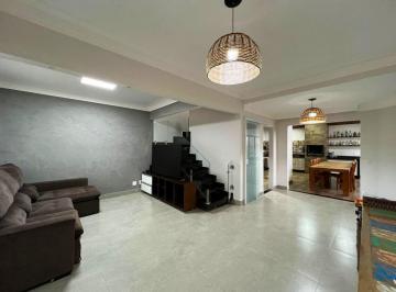 ccffe593be1b4764d3cd9061a21cde88ba9ac0e5 · Casa com 3 dormitórios, 135 m² - venda por R$ 690.000,00 ou aluguel por R$ 4.237,00/mês - Chacara L