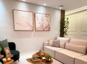 8ee5bd797029d8fb83a1be42874e0cba884db096 · Apartamento com 3 dormitórios à venda Mobiliado, 100 m² por R$ 1.400.000 - – Centro - Arujá/SP (Resi