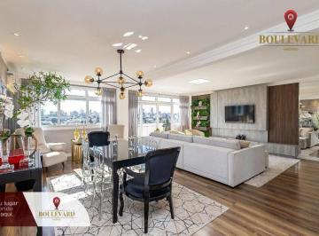 b13744e675c6f248b007c6460fbe530e0afd2d04 · Apartamento no Edifício Napleão Sbravati com 2 suítes à venda, 189 m² por R$ 1.930.000 - Batel - Cur