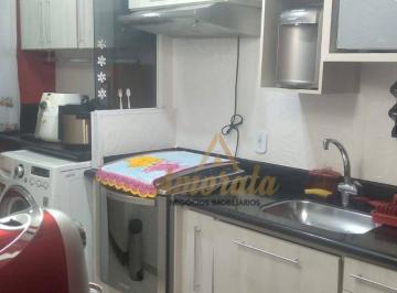 69be95441fd6e0ef80b0a93ac52b69805947675e · Apartamento com 2 dormitórios à venda, 55 m² por R$ 280.000,00 - Planalto do Sol II - Santa Bárbara 