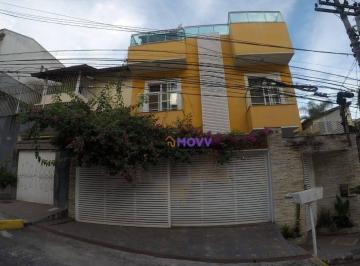 2102dc0e83a9d14da57a5a28f45d30c3ebeb053c · Casa com 4 quartos para alugar, 350 m² por R$ 15.300/mês - Jardim Icaraí - Niterói/RJ
