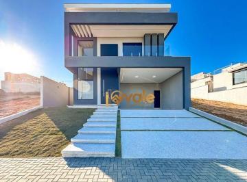 4c387c193d607c1e87c300a86d24c64c4e33b9b2 · Casa com 3 suítes à venda, Condomínio Terras Alpha - Urbanova - São José dos Campos/SP