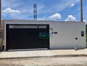 f8257e6fef43fbdb0f50392699fe7083489b12bd · Casa com 3 dormitórios à venda, 90 m² por R$ 430.000,00 - Residencial Serra Verde - Piracicaba/SP