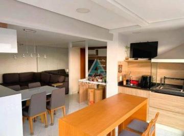 05a86dbd1441ada1be5345ae024479e7aaa44a63 · Apartamento à venda, 83 m² por R$ 980.000,00 - Vila Scarpelli - Santo André/SP