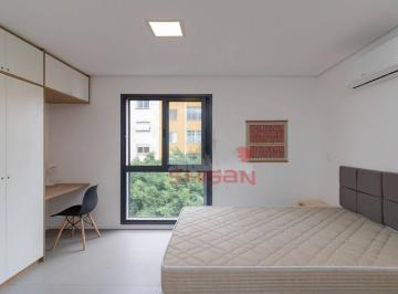 8b4235306e674dbbced110c94ec3442687dfe659 · Apartamento com 1 dormitório à venda, 27 m² por R$ 390.000 - Higienópolis - São Paulo/SP