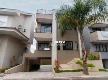 9aca2288e6a477ac90c3367d095daba1321fb3b0 · Casa em condomínio fechado com 4 quartos para alugar, 314 m² por R$ 14.000/mês, Campo Comprido - Cur